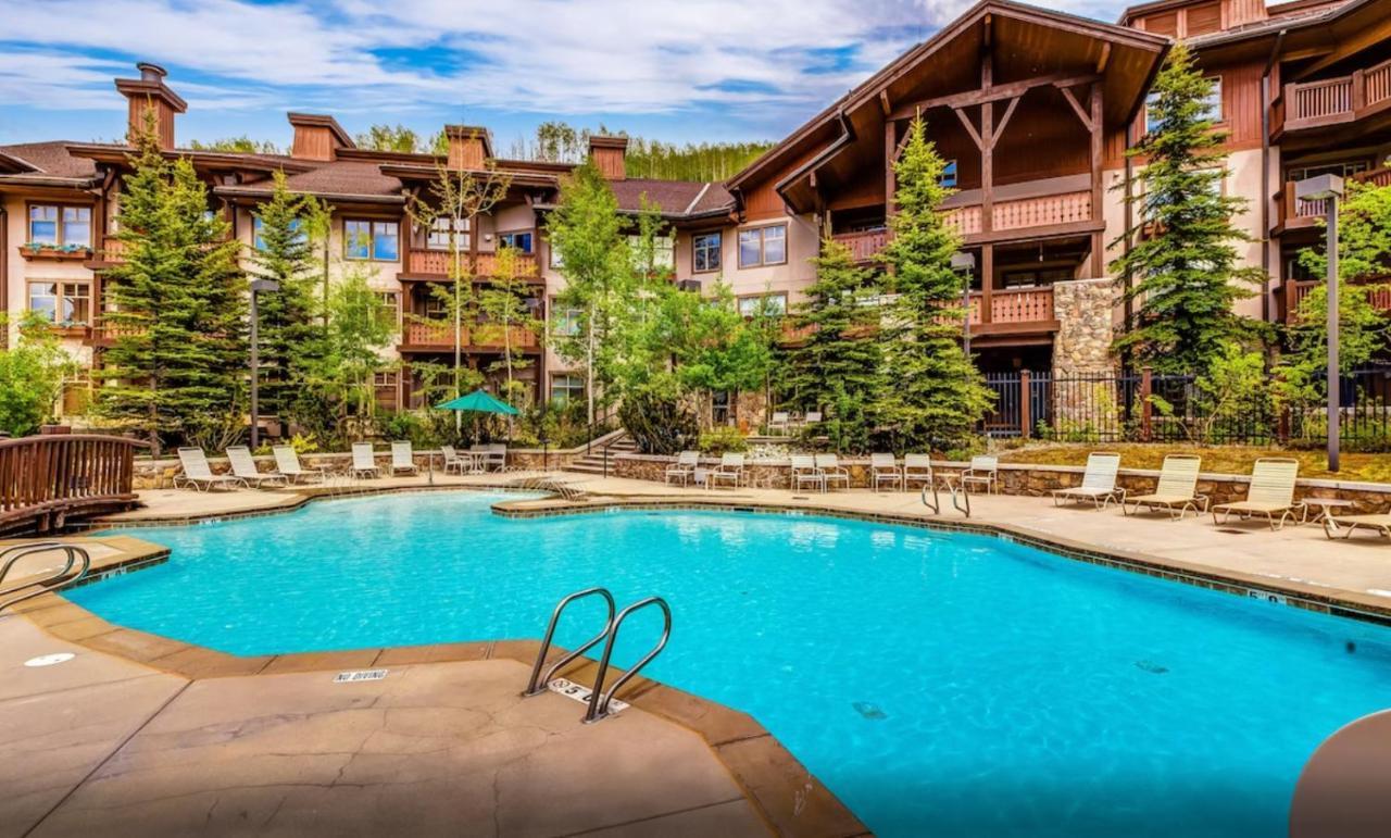 Stunning At Solitude, Steps From Chair Lift, East #103 Brighton Экстерьер фото