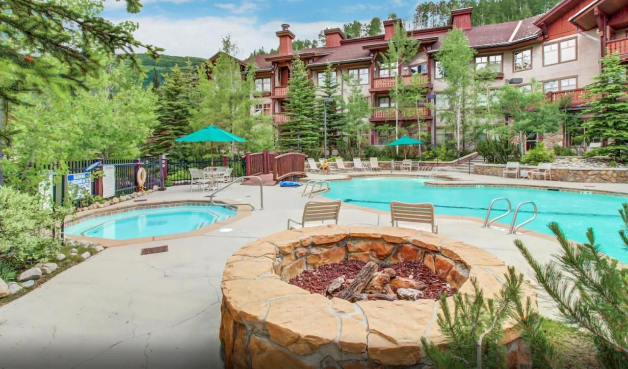 Stunning At Solitude, Steps From Chair Lift, East #103 Brighton Экстерьер фото
